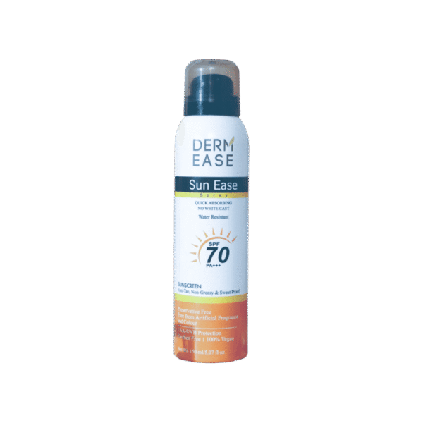 DERM EASE Sunscreen Spray (SPF 70 PA+++)