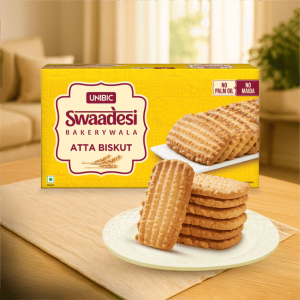 Unibic Swaadesi Kaju Bakery Biscuits