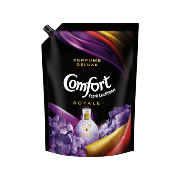 Comfort Perfume Deluxe Royale Fabric Conditioner