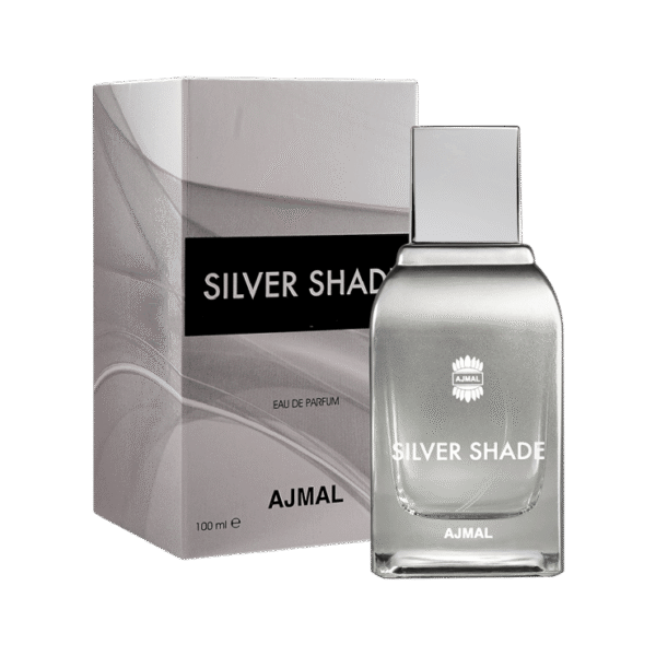 Ajmal Eau de Parfum Men's Perfume (Silver Shade)