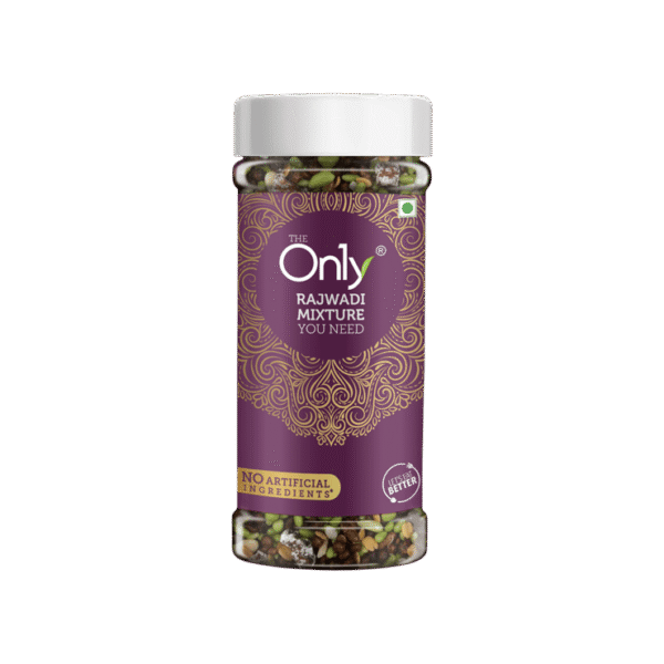 On1y Rajwadi Mixture Mouth Freshener