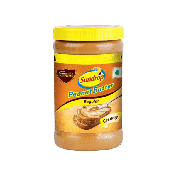 Sundrop Creamy Peanut Butter