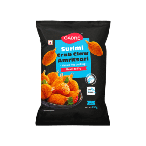 Gadre Surimi Crab Claw Amritsari