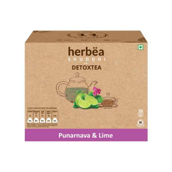 HERBEA Detoxtea Herbal Tea