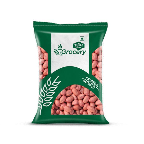 Whole Farm Grocery Raw Peanuts (Singdana)