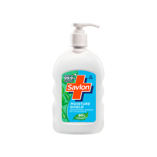 Savlon Moisture Shield Germ Protection Hand Wash