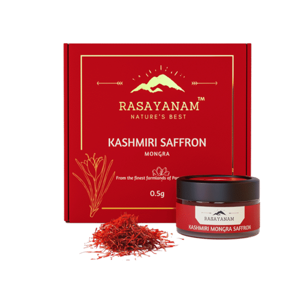 Rasayanam Original Kashmiri Saffron