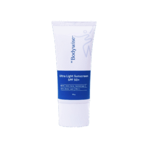 Be Bodywise Ultra Light Sunscreen (SPF 50+ PA+++)