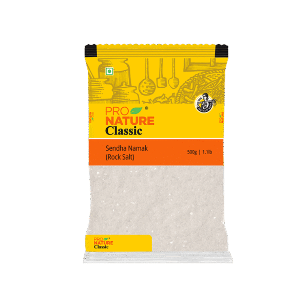 Pro Nature Classic Rock Salt (Sendha Namak)