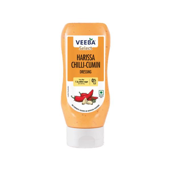 Veeba Harissa Chilli Cumin Dressing