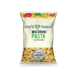Chef's Basket Durum Wheat Semolina Macaroni Pasta