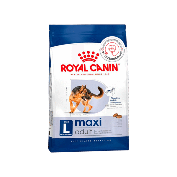 Royal Canin Maxi Adult Dog Dry Food