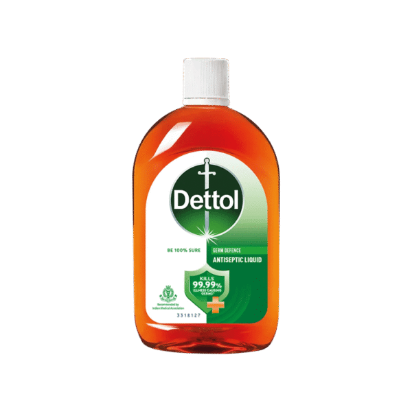 Dettol Germ Defence Antiseptic Liquid 750 ml