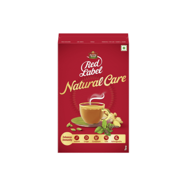 Brooke Bond Red Label Natural Care Tea (Carton)