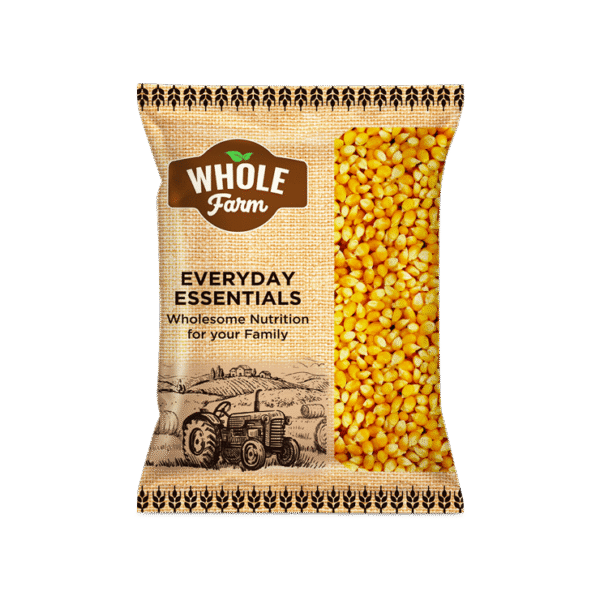 Whole Farm Premium Popcorn Kernels//Makki Dana