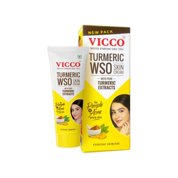 Vicco Turmeric - WSO Skin Ayurvedic Cream