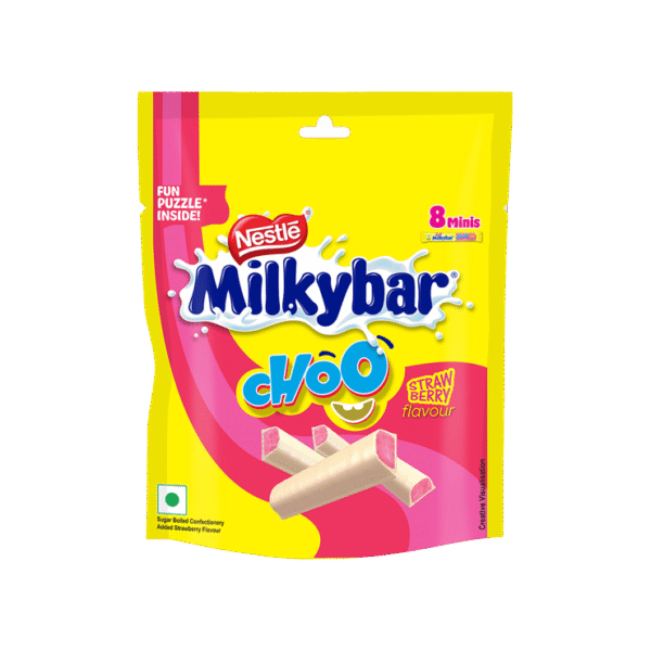 Nestle Milkybar Choo Strawberry Flavoured ShareBag