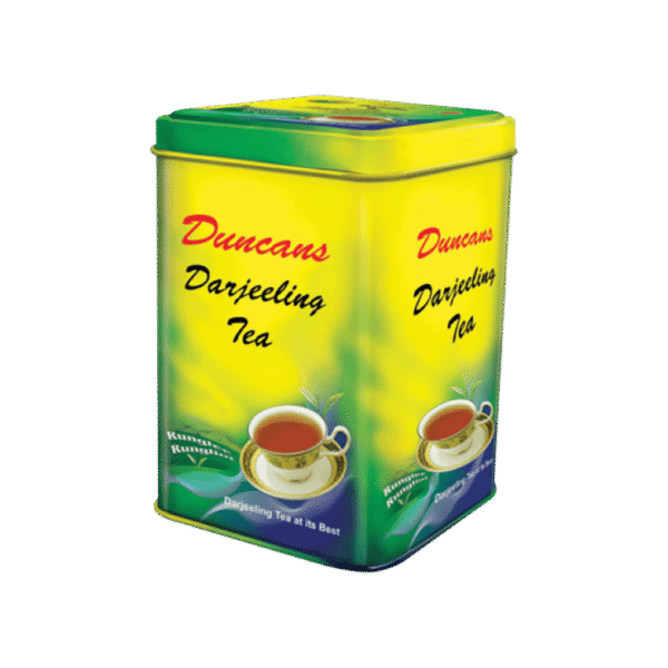 Duncans Darjeeling Tea
