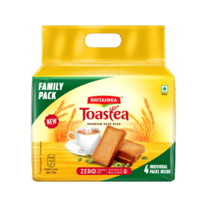 Britannia Toastea Premium Bake Rusk (1 kg)