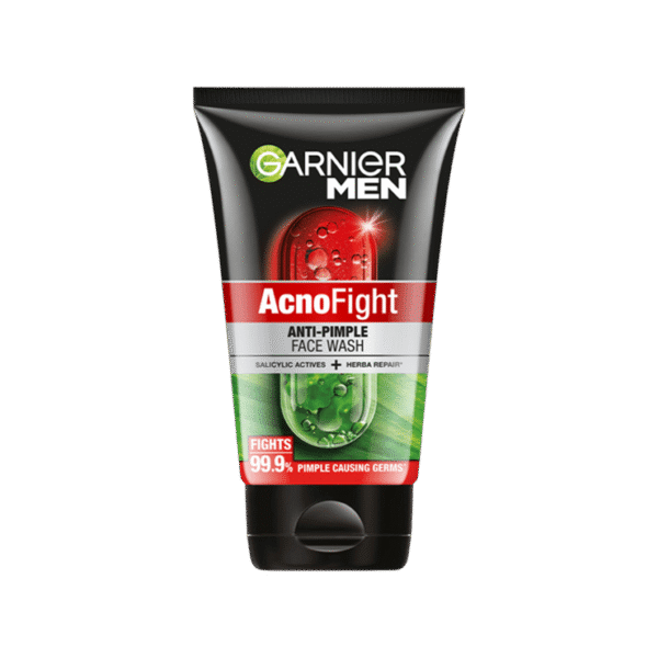 Garnier Men Acno Fight Anti-Pimple Face Wash 150 g