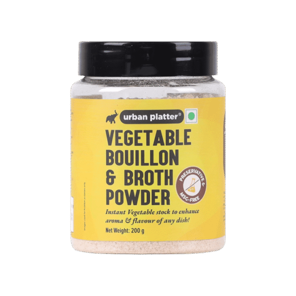 Urban Platter Vegetable Bouillon & Broth Powder