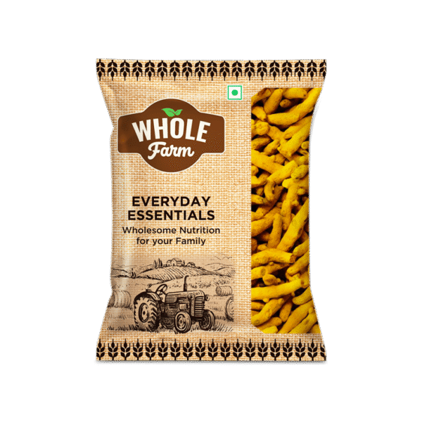 Whole Farm Turmeric Whole