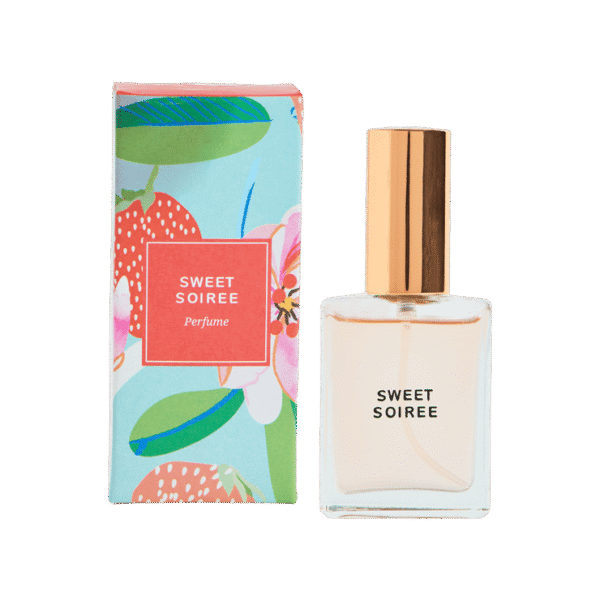 Chumbak Sweet Soiree Perfume (Strawberry)