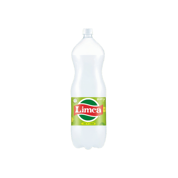 Limca Lemon 'N' Lime Soft Drink 2.25 l