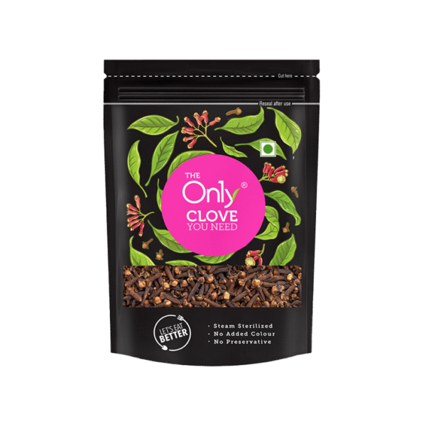 On1y Clove Whole