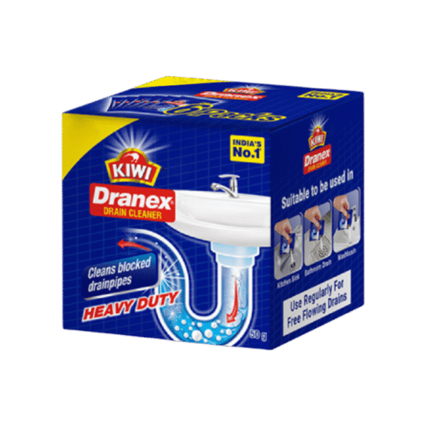 Mr Muscle Dranex Drain Cleaner Powder