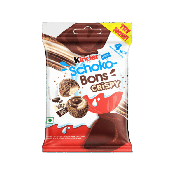 Kinder Schoko Bons Crispy