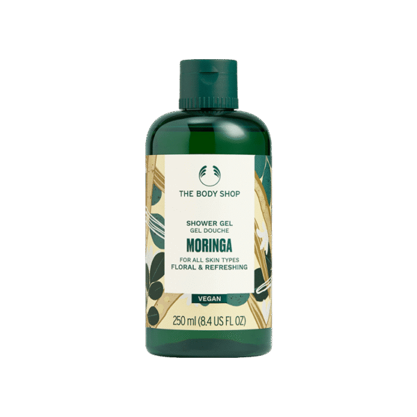 The Body Shop Moringa Shower Gel