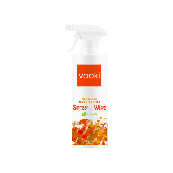 Vooki Hard Stain Remover Spray