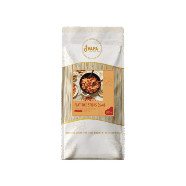 Jvapa Flat Rice Stick Noodles