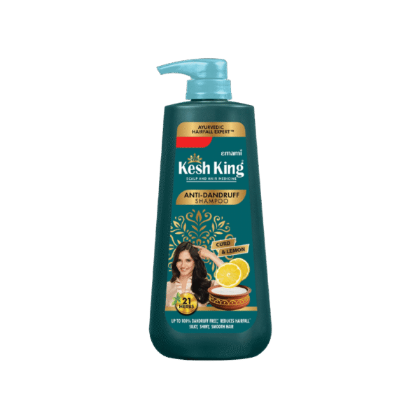 Kesh King Ayurvedic Herbal Anti-Dandruff Shampoo
