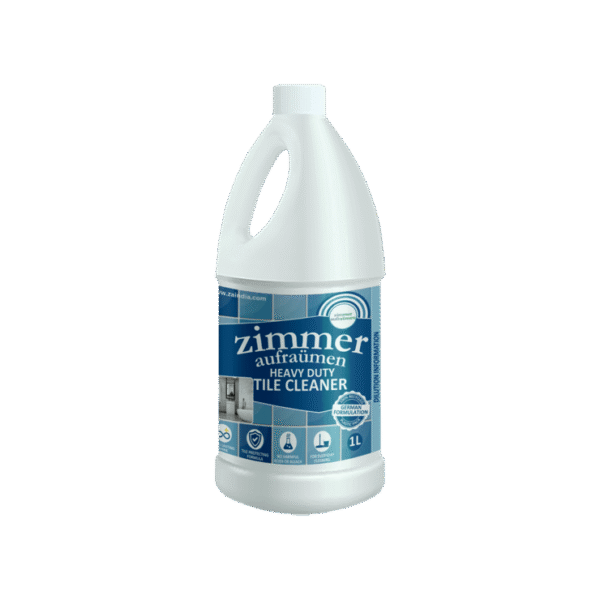 Zimmer Aufraumen Tiles and Sanitaryware Bathroom Cleaner