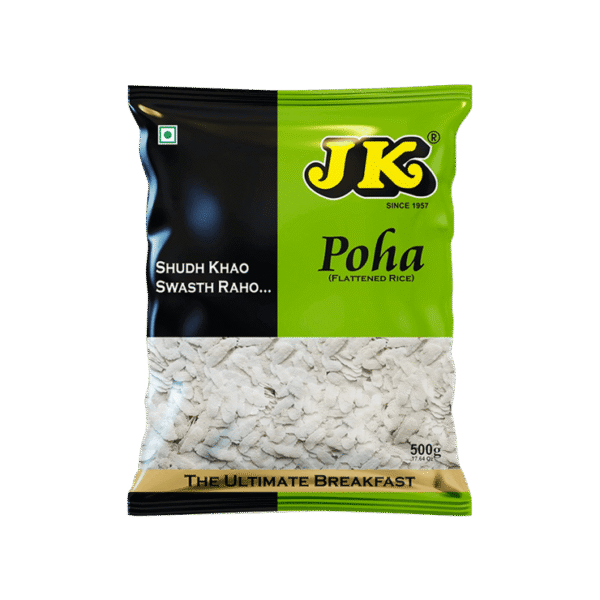 JK Thick Poha
