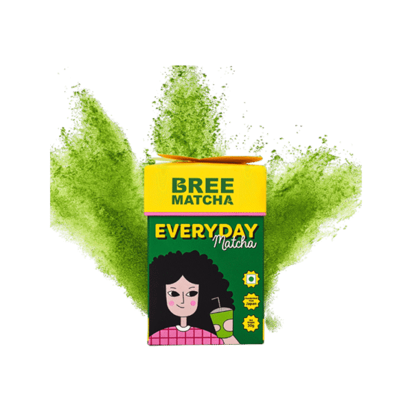 Bree Matcha Everyday Matcha Tea