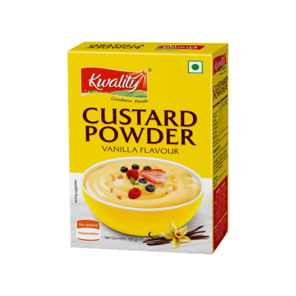 Kwality Custard Powder