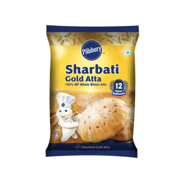 Pillsbury Gold Sharbati Atta