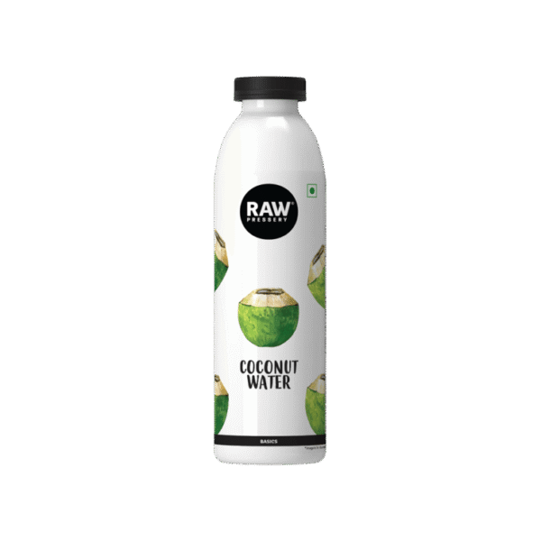 Raw Pressery Coconut Water - 750 ml