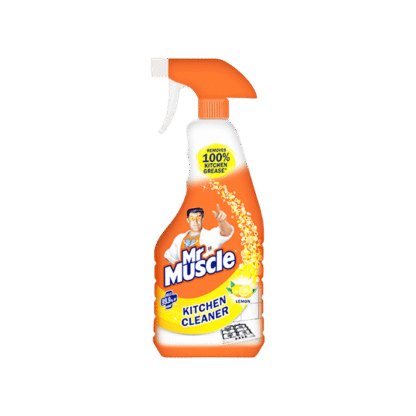 Mr Muscle Lemon Kitchen Cleaner