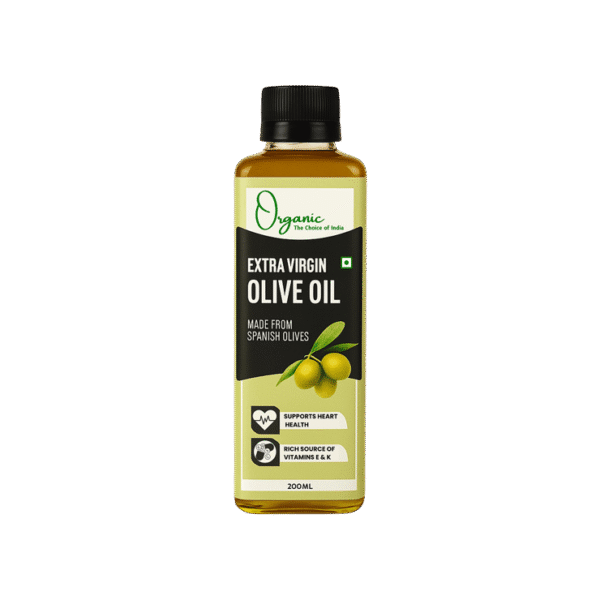 Organic Extra Virgin Olive Oil