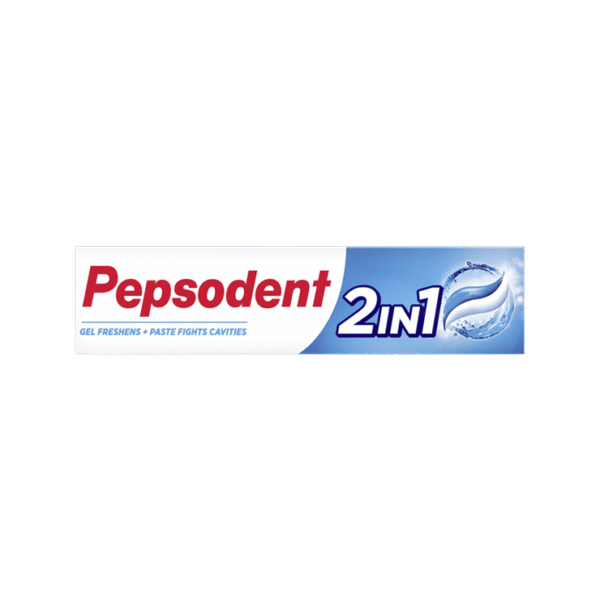 Pepsodent 2 In 1 Toothpaste