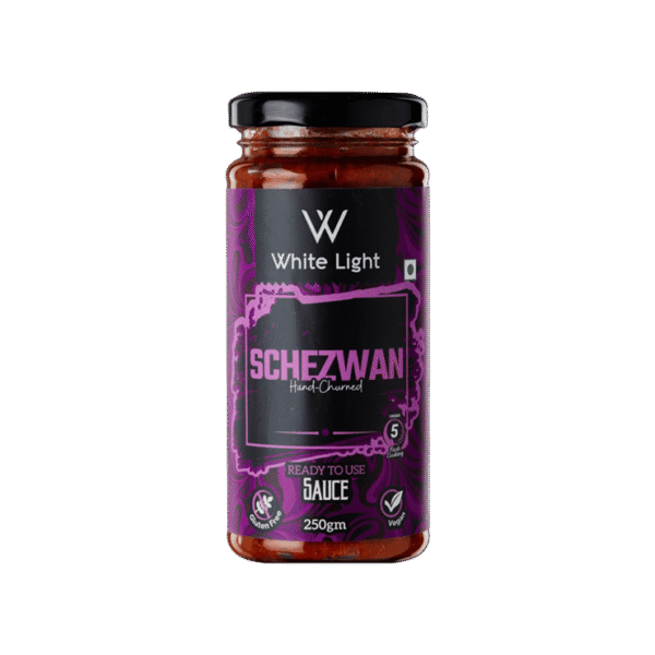 White Light Food Schezwan Sauce