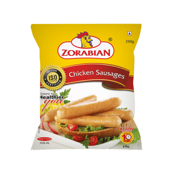 Zorabian Chicken Sausage