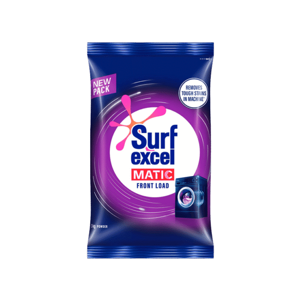 Surf Excel Front Load Detergent Powder