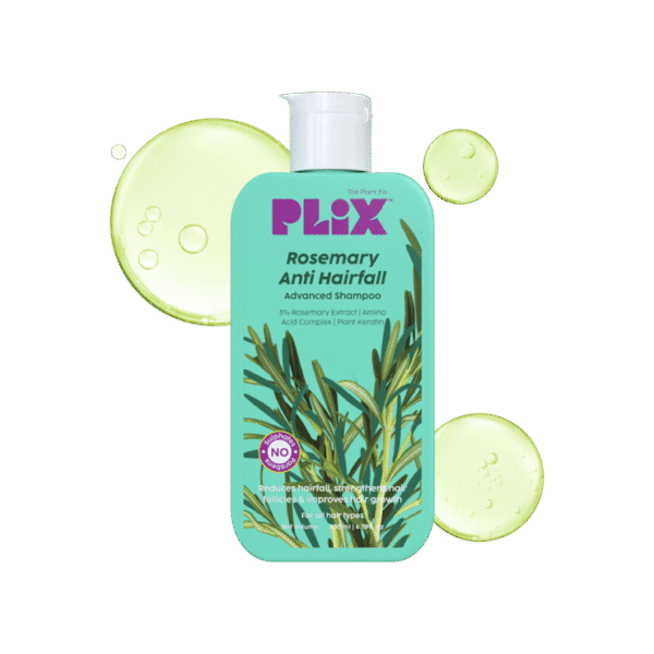Plix Rosemary Anti Hair Fall Shampoo