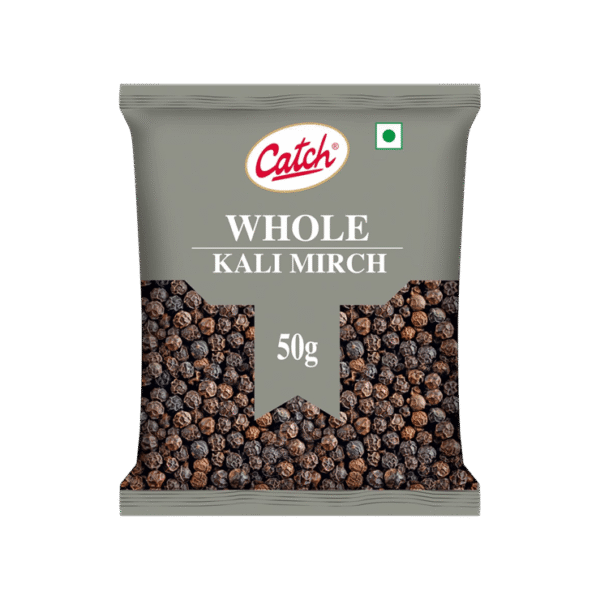 Catch Whole Black Pepper