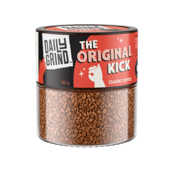 Daily Grind The Original Kick Classic Coffee